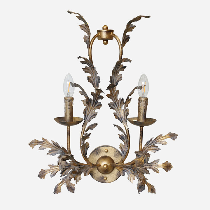 Fleurance Parisian Wall Sconce