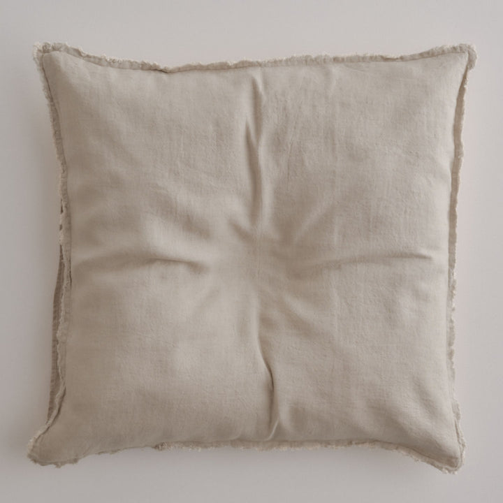 Flocca Euro Pillowcase | Sable