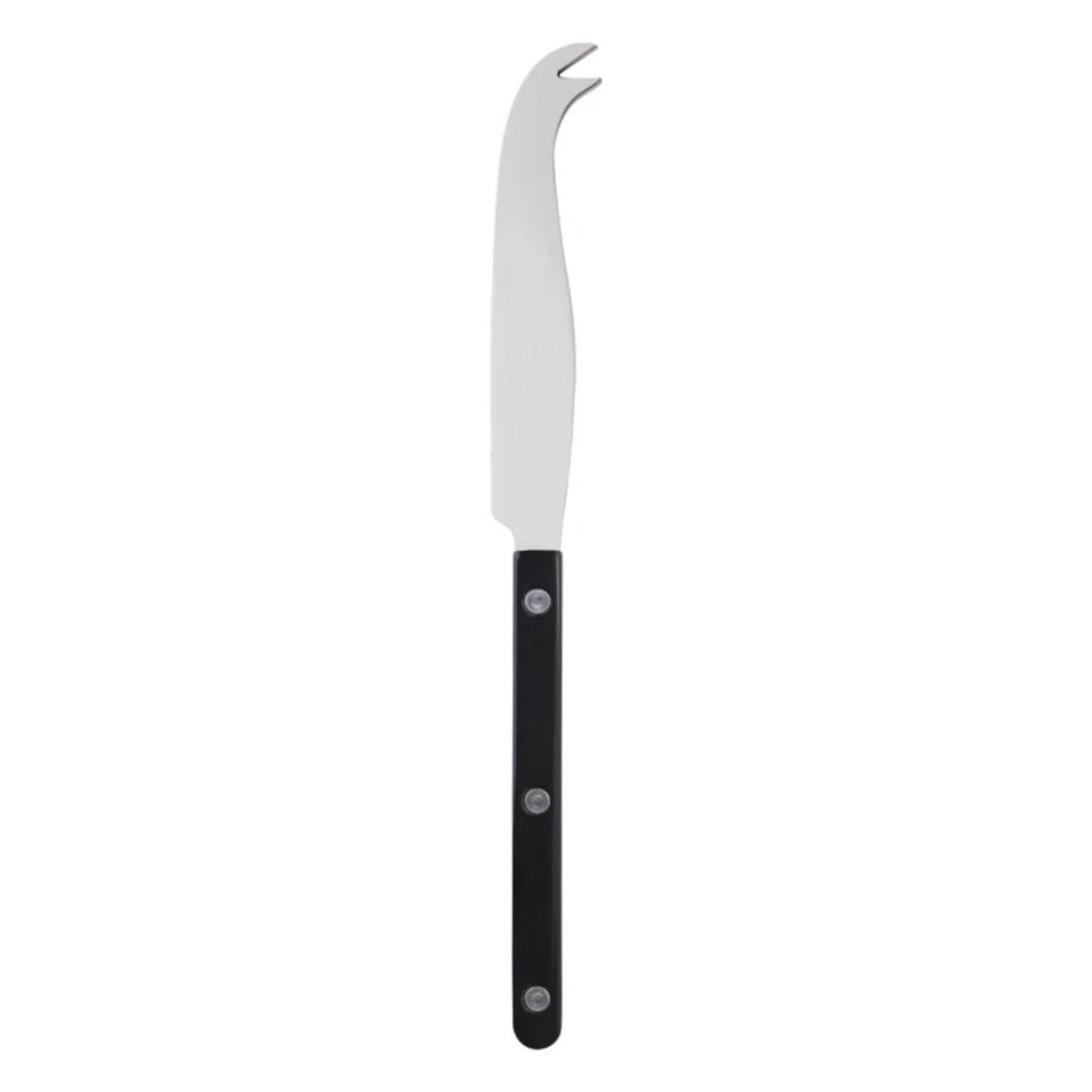 Sabre | Bistrot Solid Black | Cheese Knife - Suzie Anderson Home