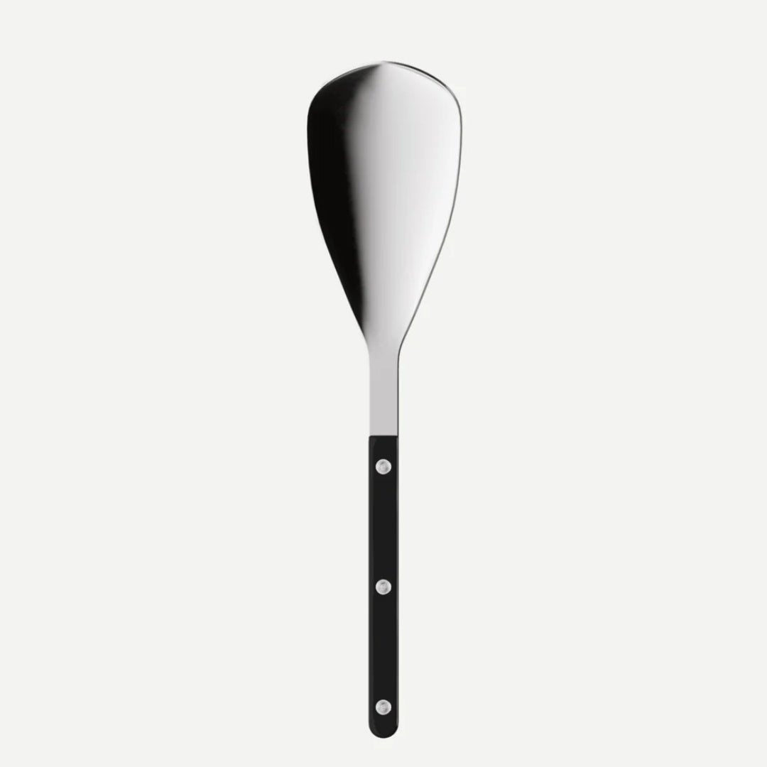 Sabre | Bistrot Solid Black | Rice Spoon - Suzie Anderson Home