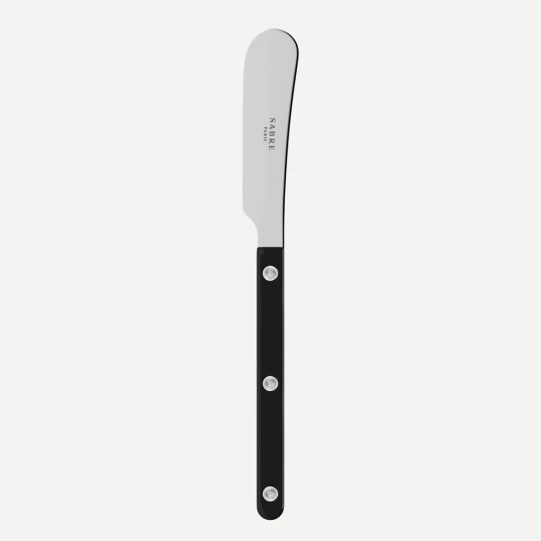 Sabre | Bistrot Solid Black | Spreader - Suzie Anderson Home