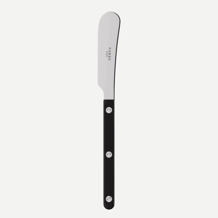 Sabre | Bistrot Solid Black | Spreader - Suzie Anderson Home