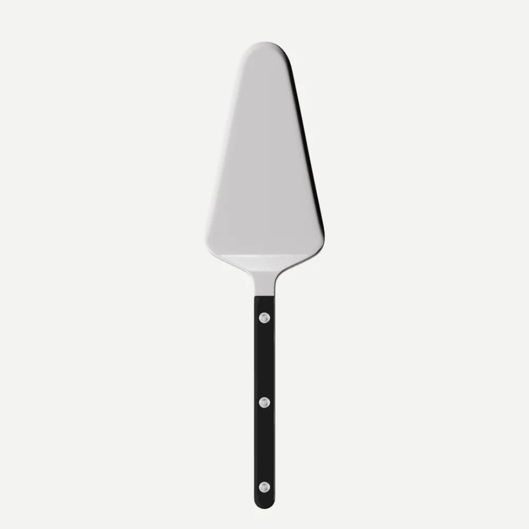 Sabre | Bistrot Solid Black | Tart Server - Suzie Anderson Home