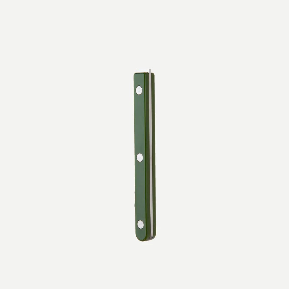 Sabre | Bistrot Solid Green | Rice Spoon - Suzie Anderson Home