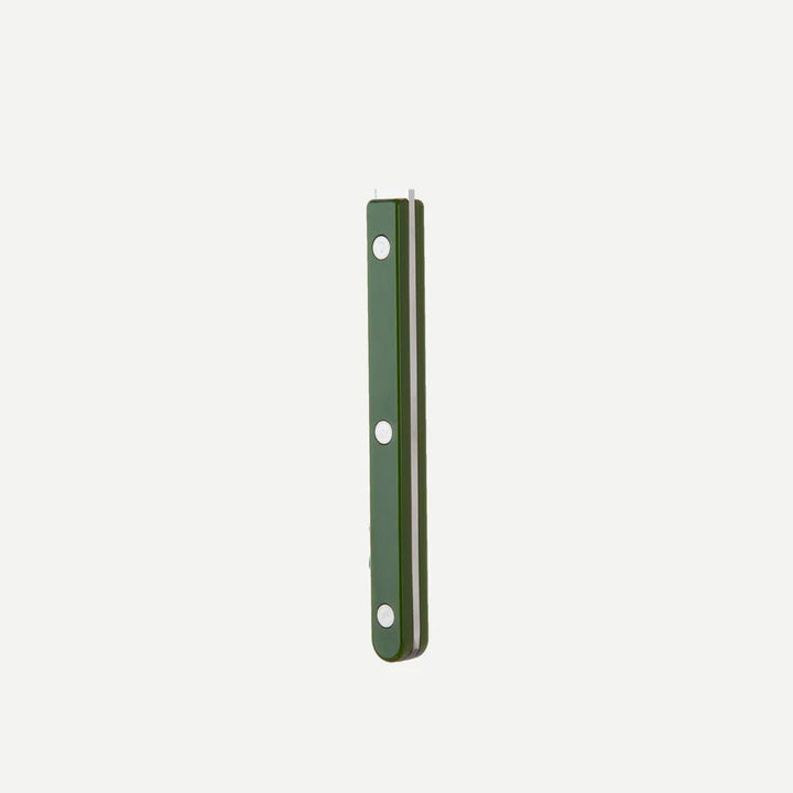 Sabre | Bistrot Solid Green | Rice Spoon - Suzie Anderson Home