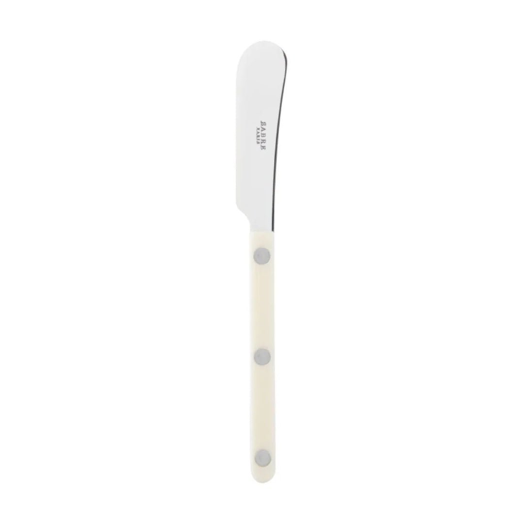 Sabre | Bistrot Solid Ivory | Spreader - Suzie Anderson Home