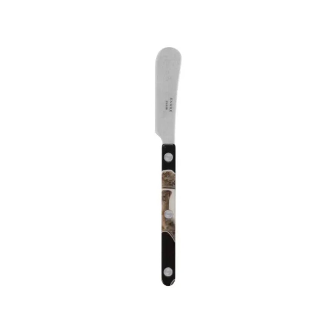 Sabre | Bistrot Vintage Finish | Dune Black | Butter Spreader - Suzie Anderson Home