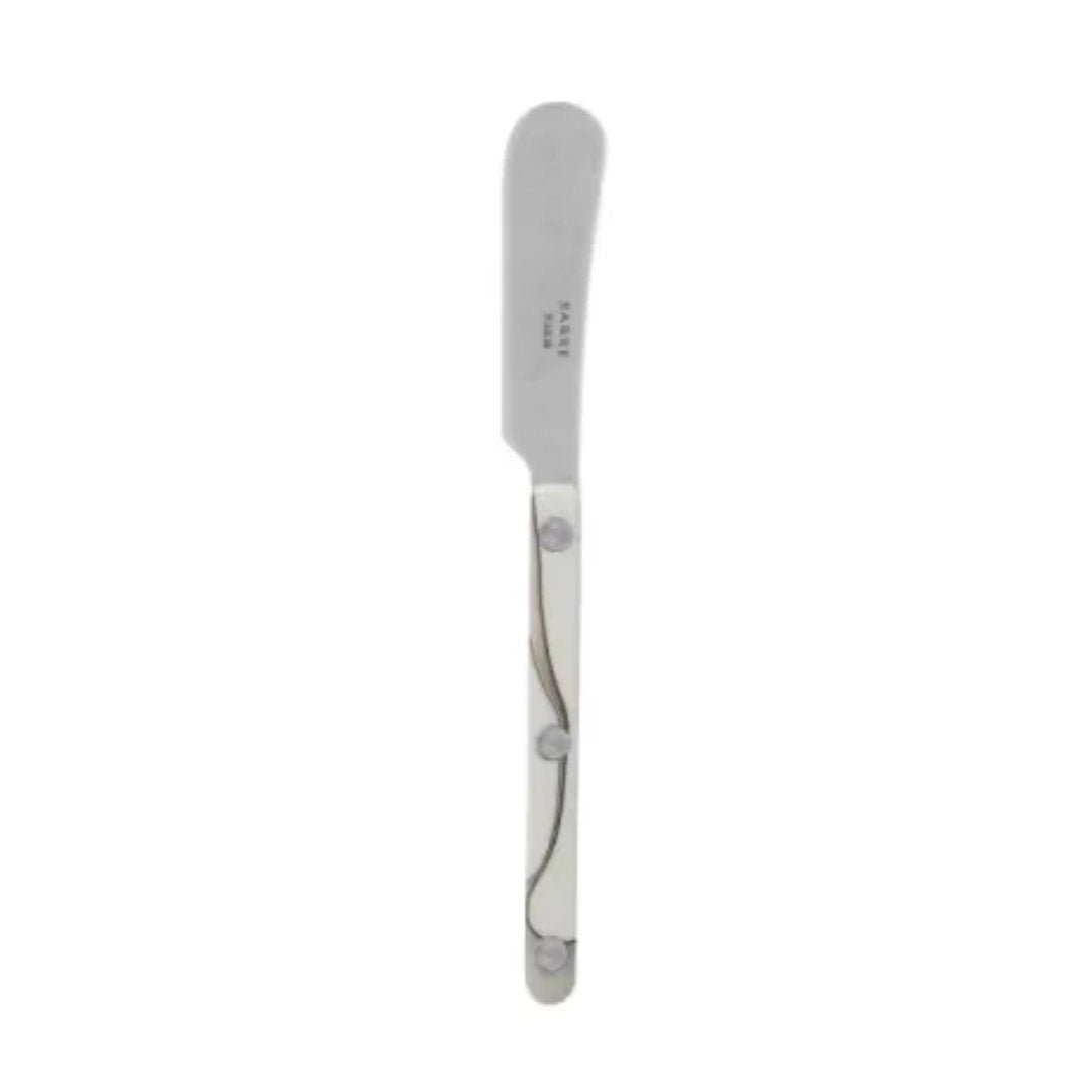 Sabre | Bistrot Vintage Finish | Dune Ivory | Butter Spreader - Suzie Anderson Home