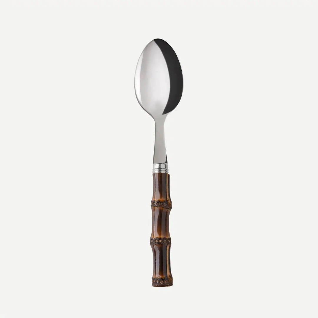 Sabre | Panda | Dark Bamboo | Teaspoon - Suzie Anderson Home