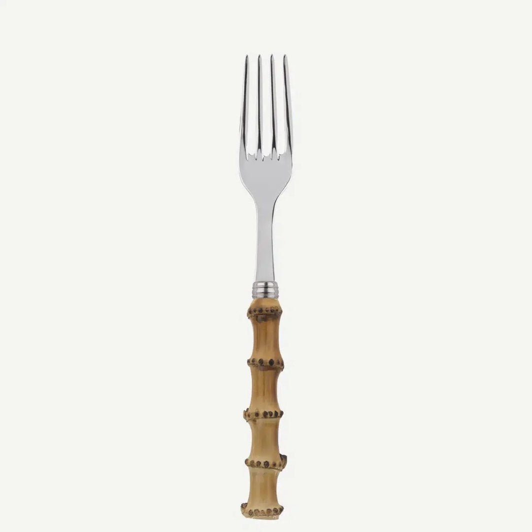 Sabre | Panda | Light Bamboo | Dinner Fork - Suzie Anderson Home