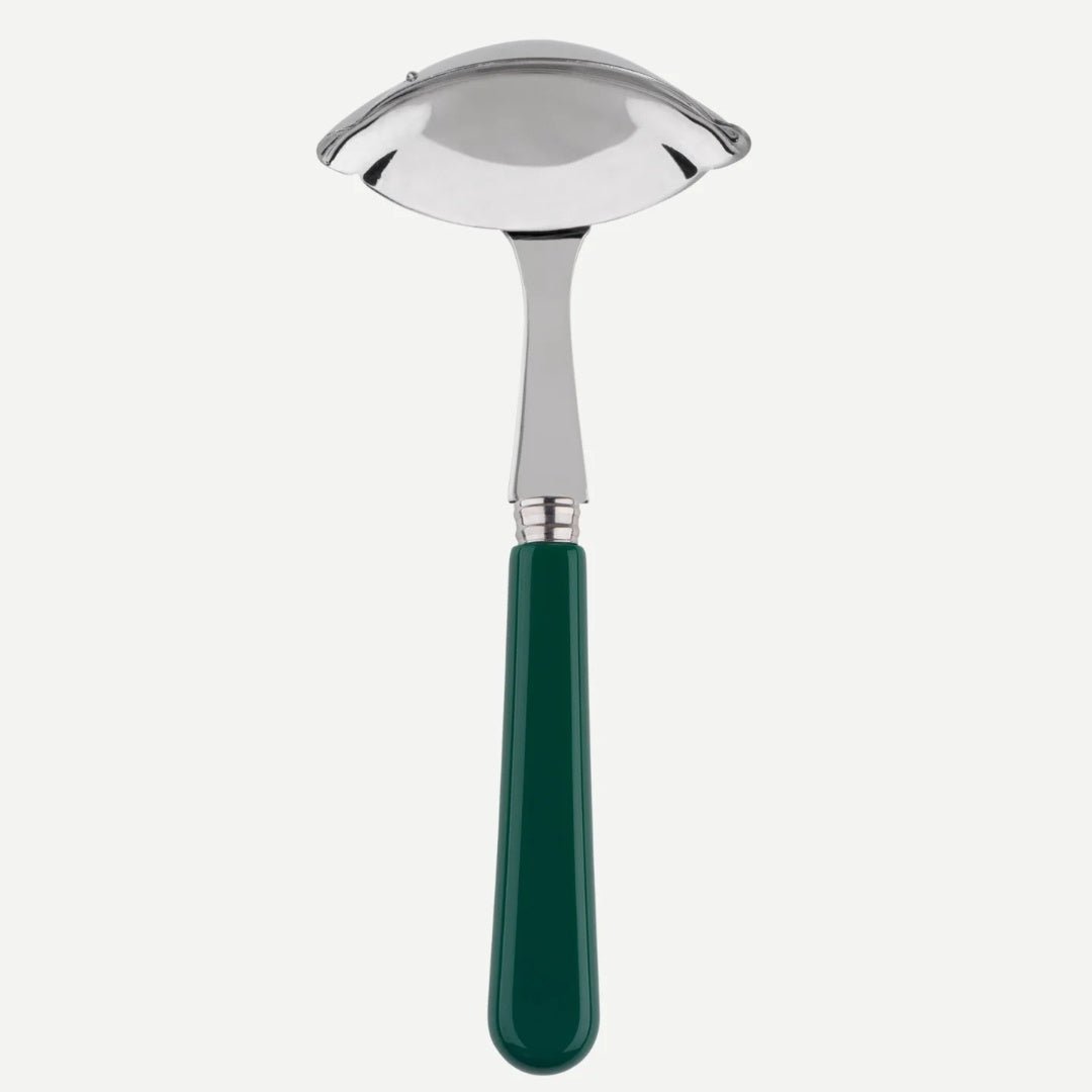Sabre | Pop Unis | Green | Gravy Ladle - Suzie Anderson Home