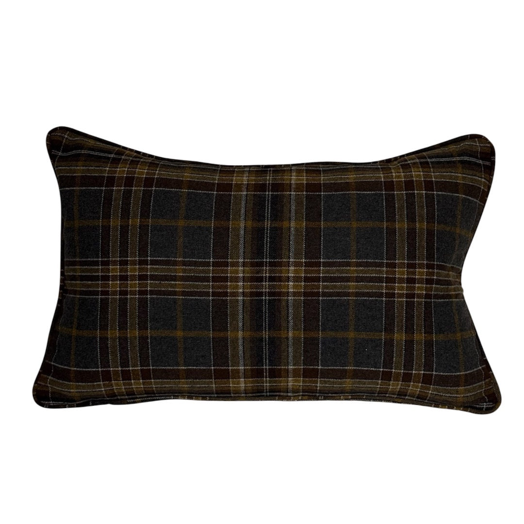 Glenmore Saddle CUSTOM Cushion &amp; Insert | 40 x 60cm