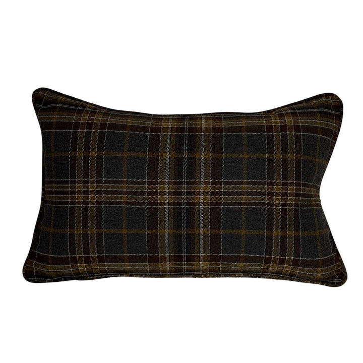 Glenmore Saddle CUSTOM Cushion &amp; Insert | 40 x 60cm