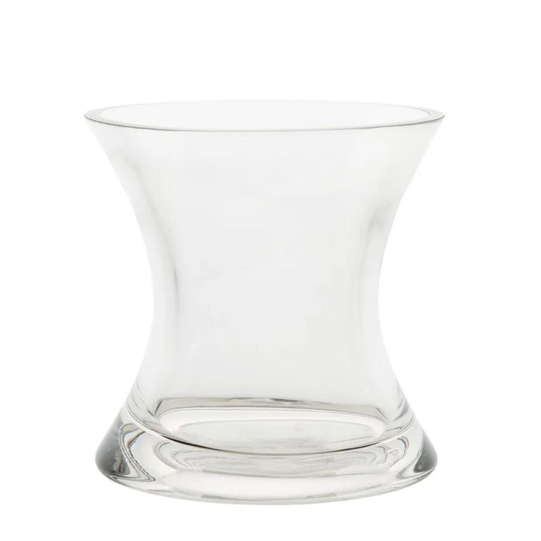 Sali Glass Vase 14cm - Suzie Anderson Home