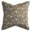 Maluku Tobacco Linen Cushion & Insert | 50x50cm