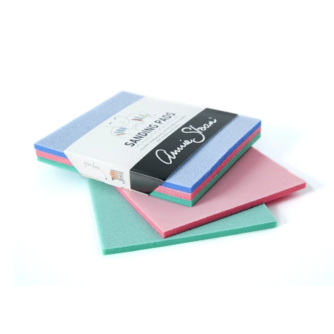 Sanding Pads | Pack of 3 - Suzie Anderson Home
