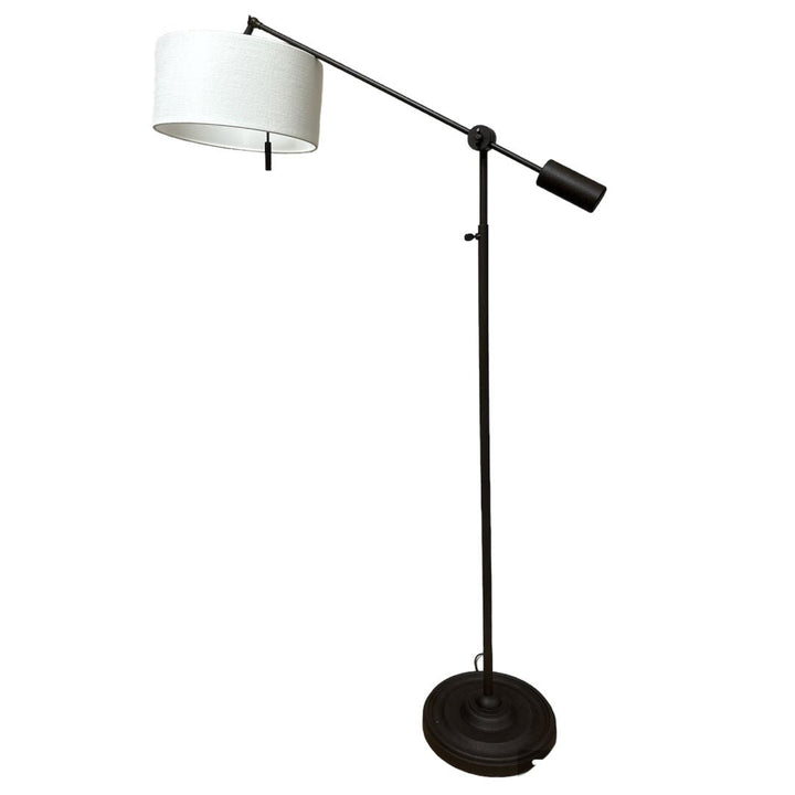 Sanneti Floor Lamp Base | Bronze | H 130 - 160cm - Suzie Anderson Home