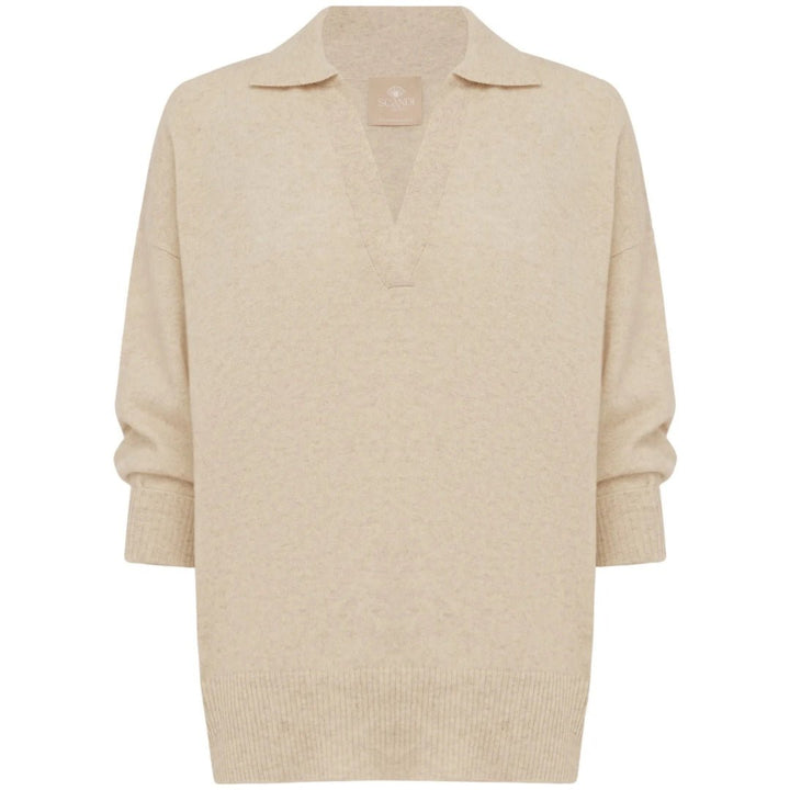 Scandi | Camila Knit | Light Beige - Suzie Anderson Home