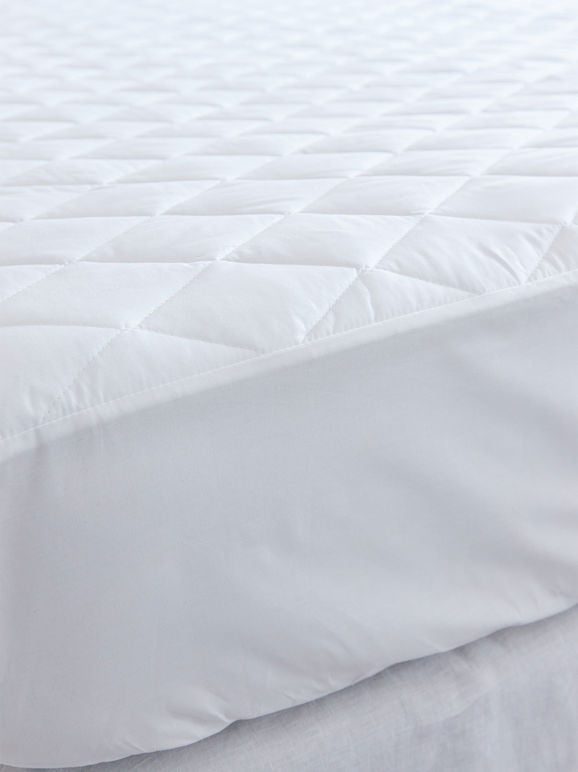 Organic Cotton Mattress Protector | Queen
