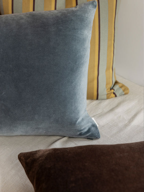 Cape Velvet Cushion Cover | Cod | 55x45cm