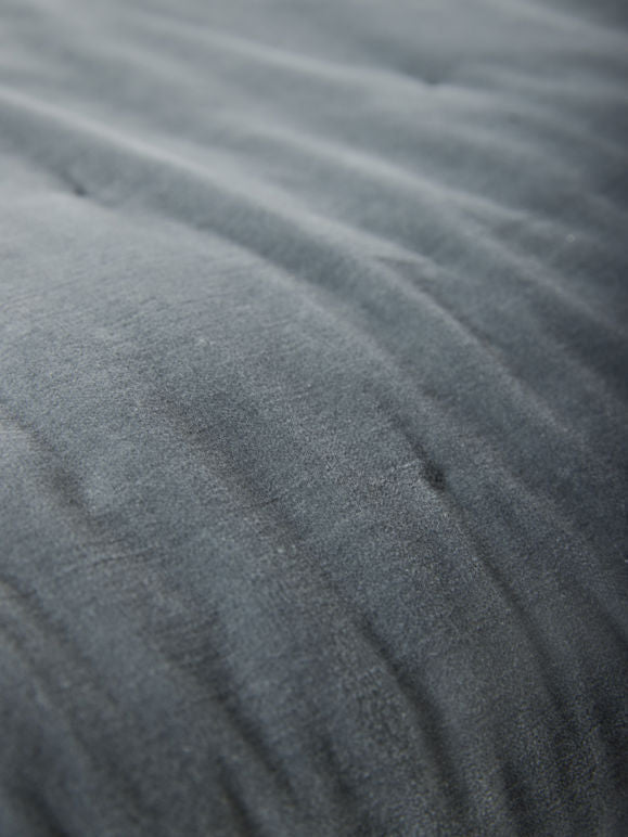 Cape Velvet Quilt | Cod | Queen 180x200cm
