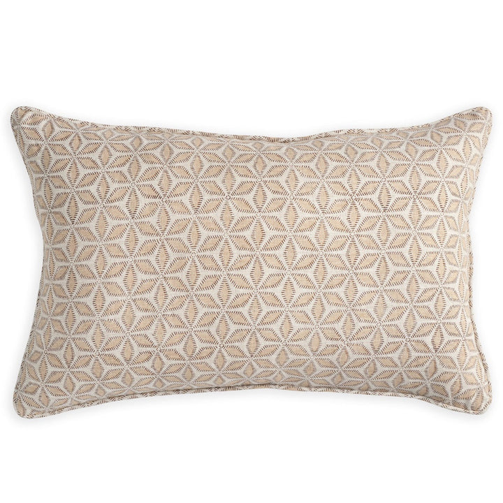 Hanami Shell Cushion & Insert | 35x55cm
