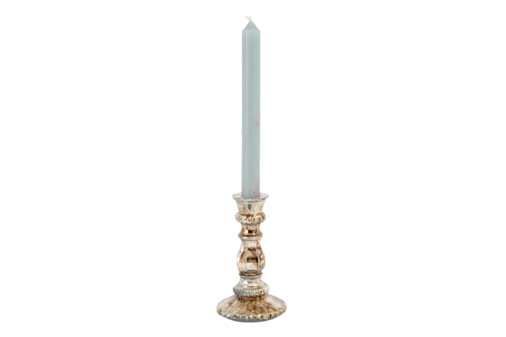 Shinyei Mercury Glass Candleholder | Flamant Belgium - Suzie Anderson Home