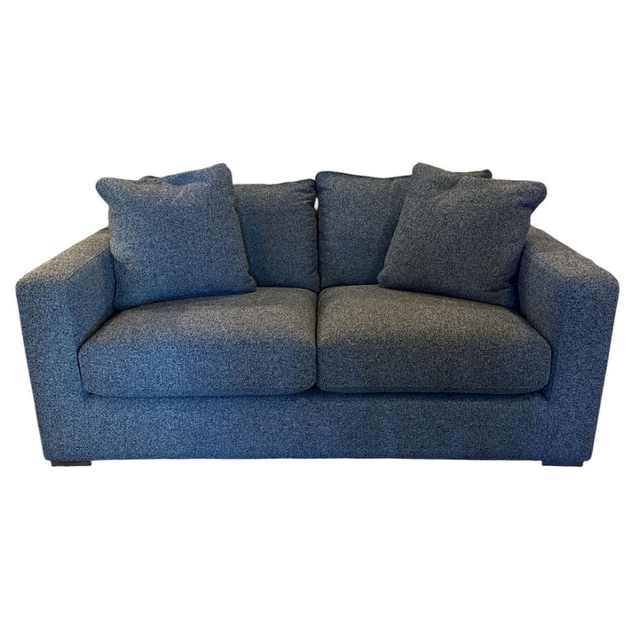 Aspen Shona 2 Str Sofa | Profile Envy Raven | Nero Foot | Luxura Foam Seat Upgrade