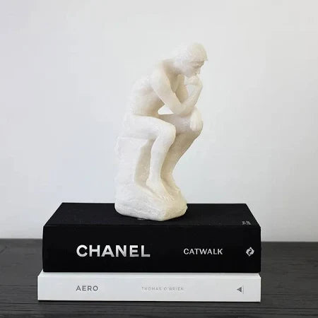 Thinking Man Statue | 24cmH