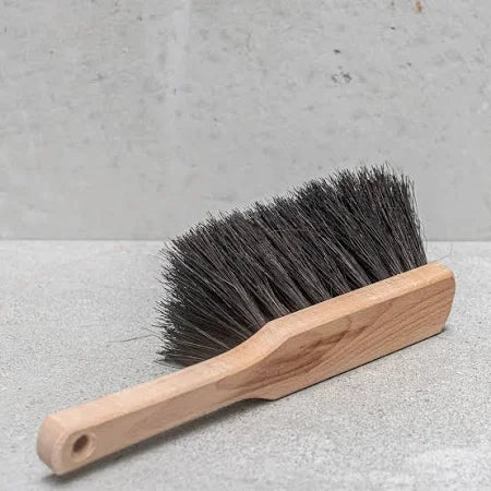 Hearth Brush | Arenga Fibre (Dustpan Sold Separately)