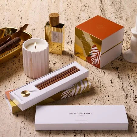 Goldfield & Banks Silky Woods Incense Sticks