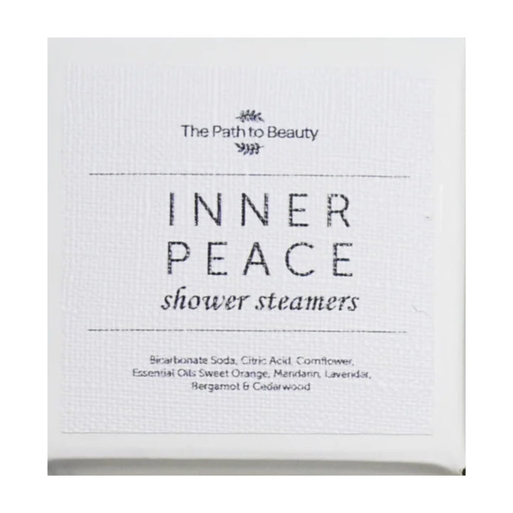 Inner Peace | Single Shower Steamer
