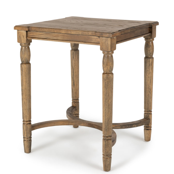 Britannica Indoor Side Table | Ash