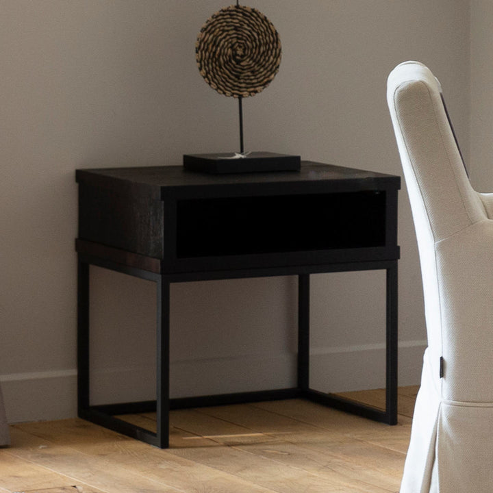 Armand Side Table | Flamant Belgium-Suzie Anderson Home