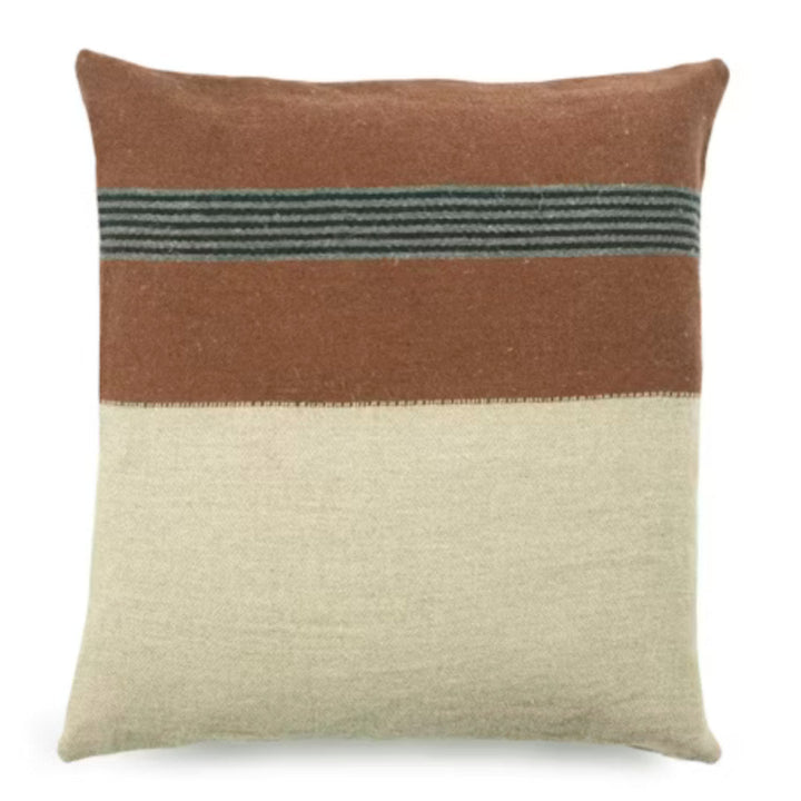 Sienna Cushion Cover | Linen/Wool | 50x50cm - Suzie Anderson Home