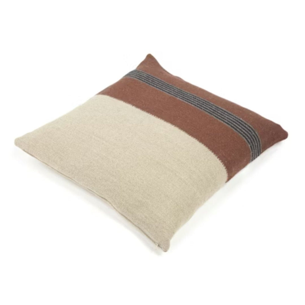 Sienna Cushion Cover | Linen/Wool | 50x50cm - Suzie Anderson Home