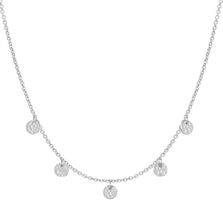 Grace Choker | Sterling Silver