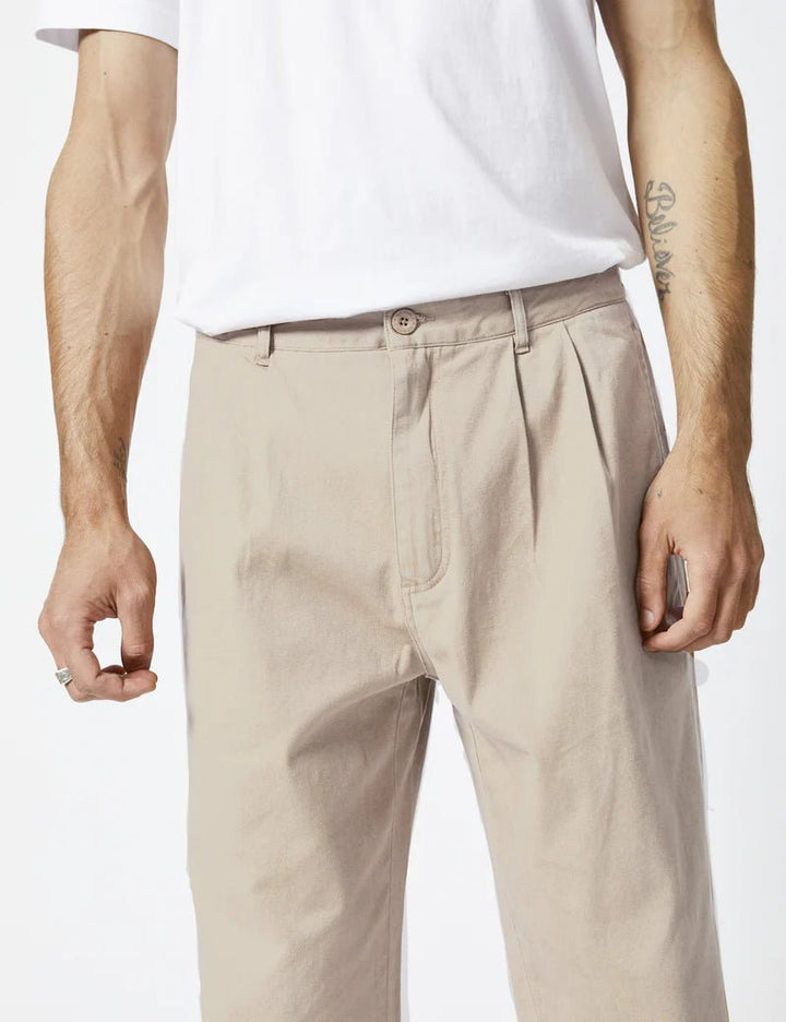 Simple | Brooklyn Linen Pant | Natural - Suzie Anderson Home
