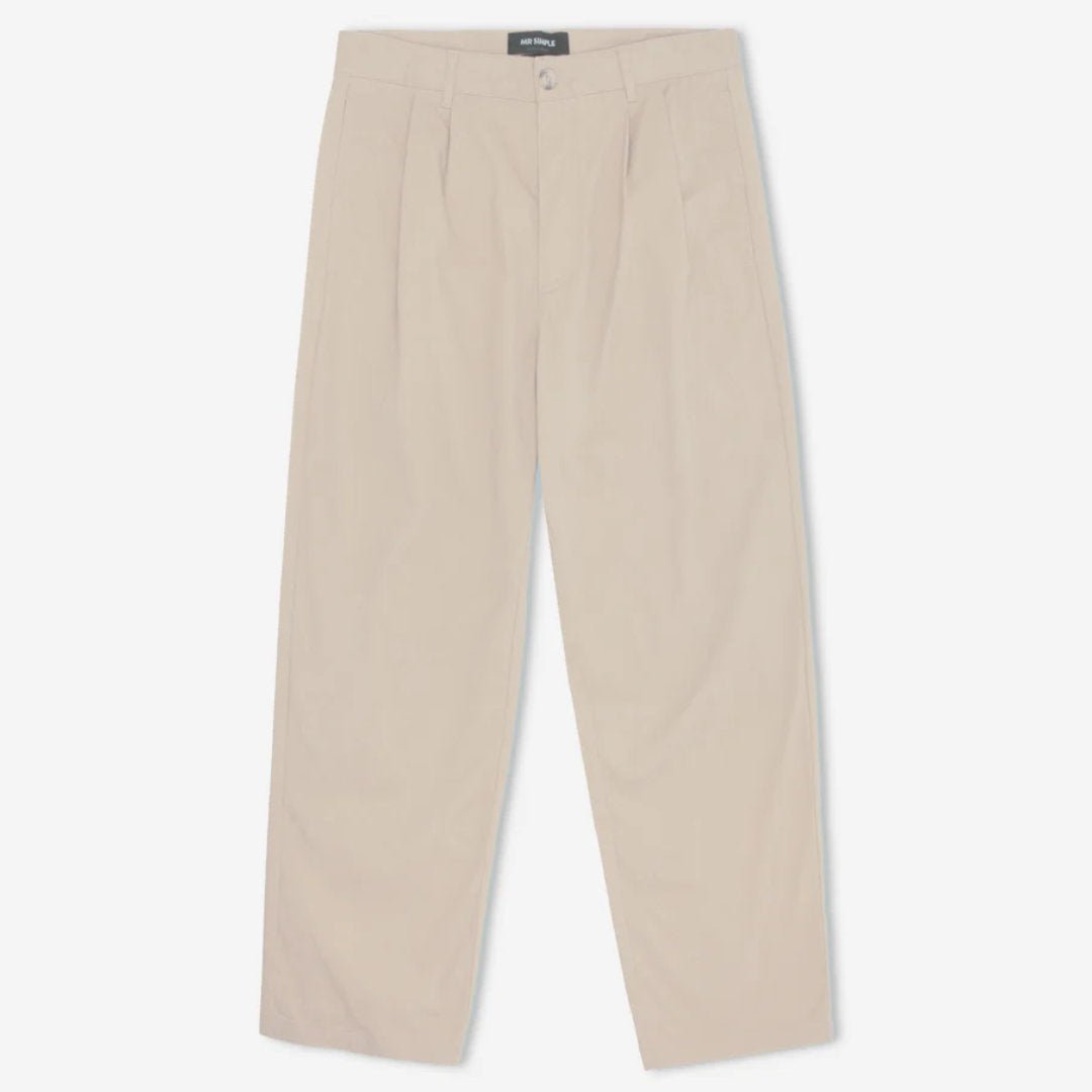 Simple | Brooklyn Linen Pant | Natural - Suzie Anderson Home
