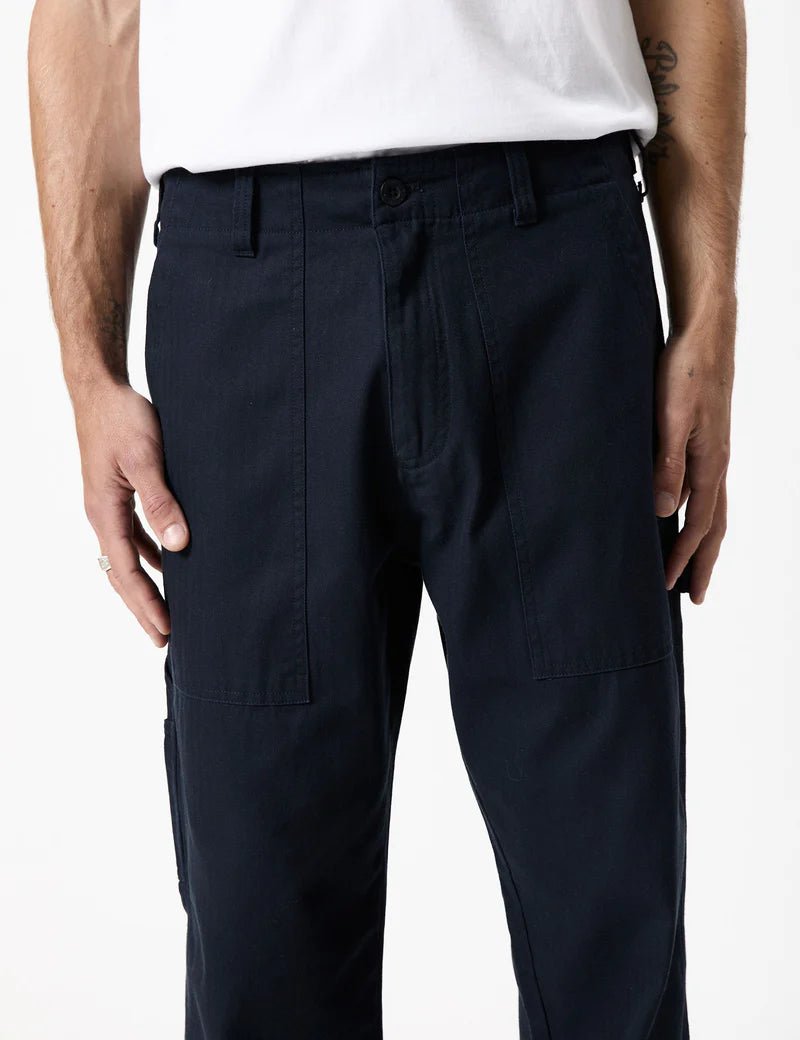 Simple | Carpenter Pant | Navy - Suzie Anderson Home