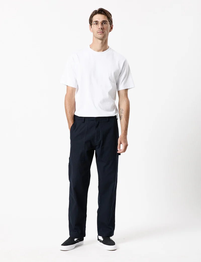 Simple | Carpenter Pant | Navy - Suzie Anderson Home