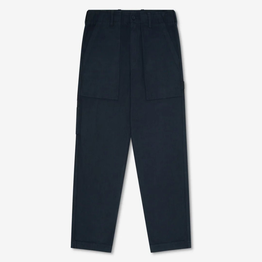 Simple | Carpenter Pant | Navy - Suzie Anderson Home