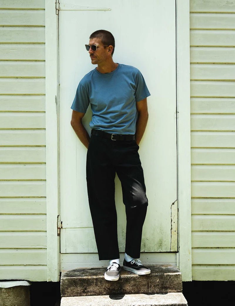 Simple | Carpenter Pant | Vintage Black - Suzie Anderson Home