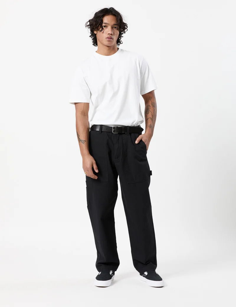 Simple | Carpenter Pant | Vintage Black - Suzie Anderson Home
