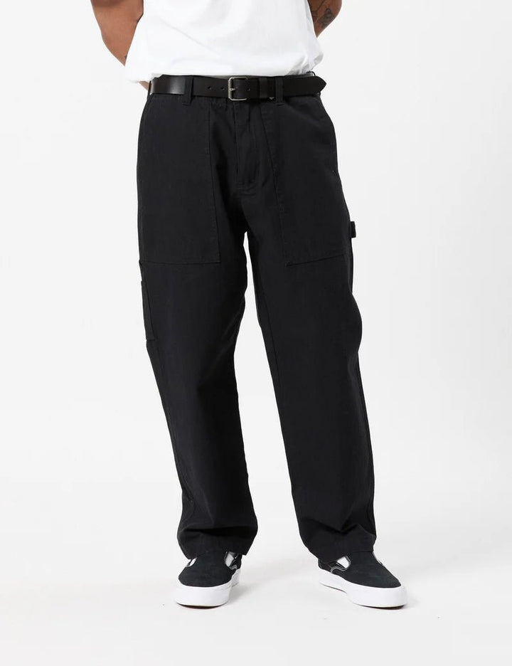Simple | Carpenter Pant | Vintage Black - Suzie Anderson Home