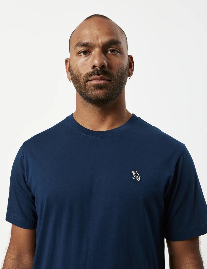 Simple | Chapman Kooka Tshirt | Navy Kooka - Suzie Anderson Home