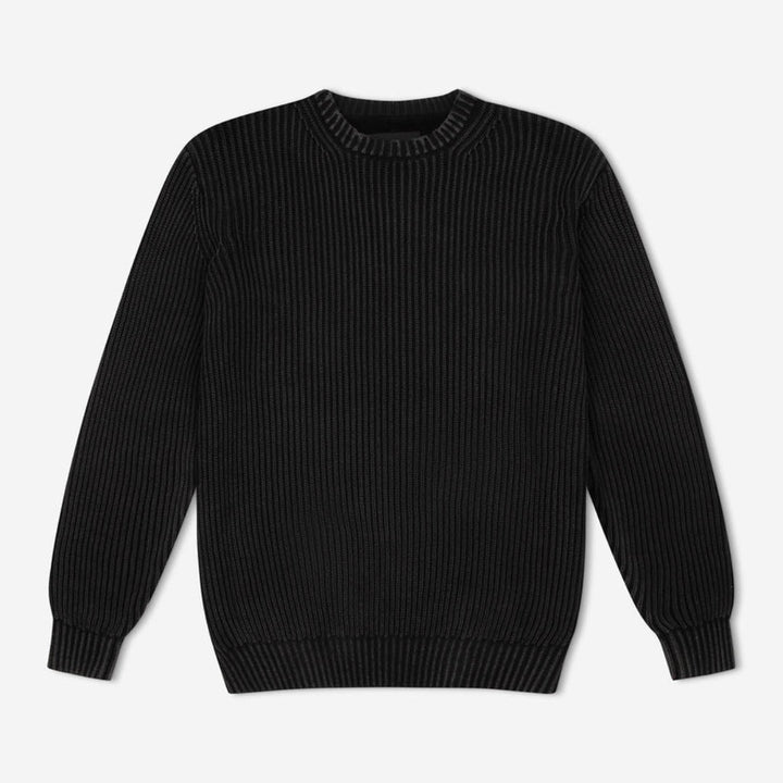 Simple | Fisher Knit | Black - Suzie Anderson Home