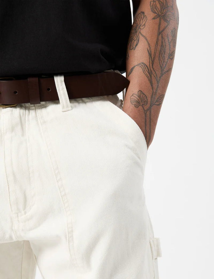 Simple | Leather Belt 32/38 | Brown - Suzie Anderson Home
