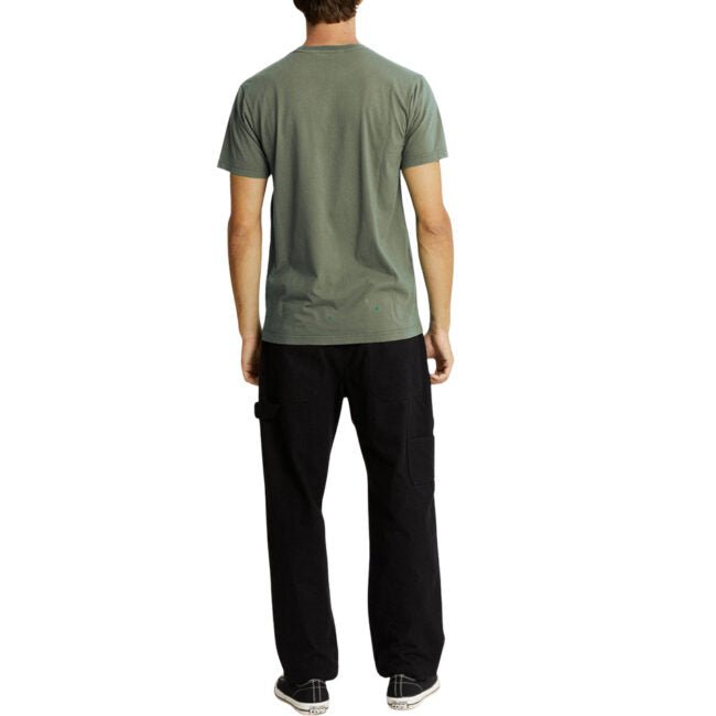 Simple | Men’s Reginald Tee | Sage - Suzie Anderson Home