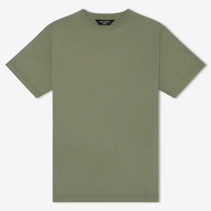 Simple | Men’s Reginald Tee | Sage - Suzie Anderson Home